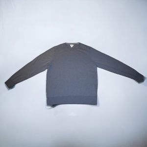 Old Navy Men's Everyday Crew Neck Sweater Blue - XL